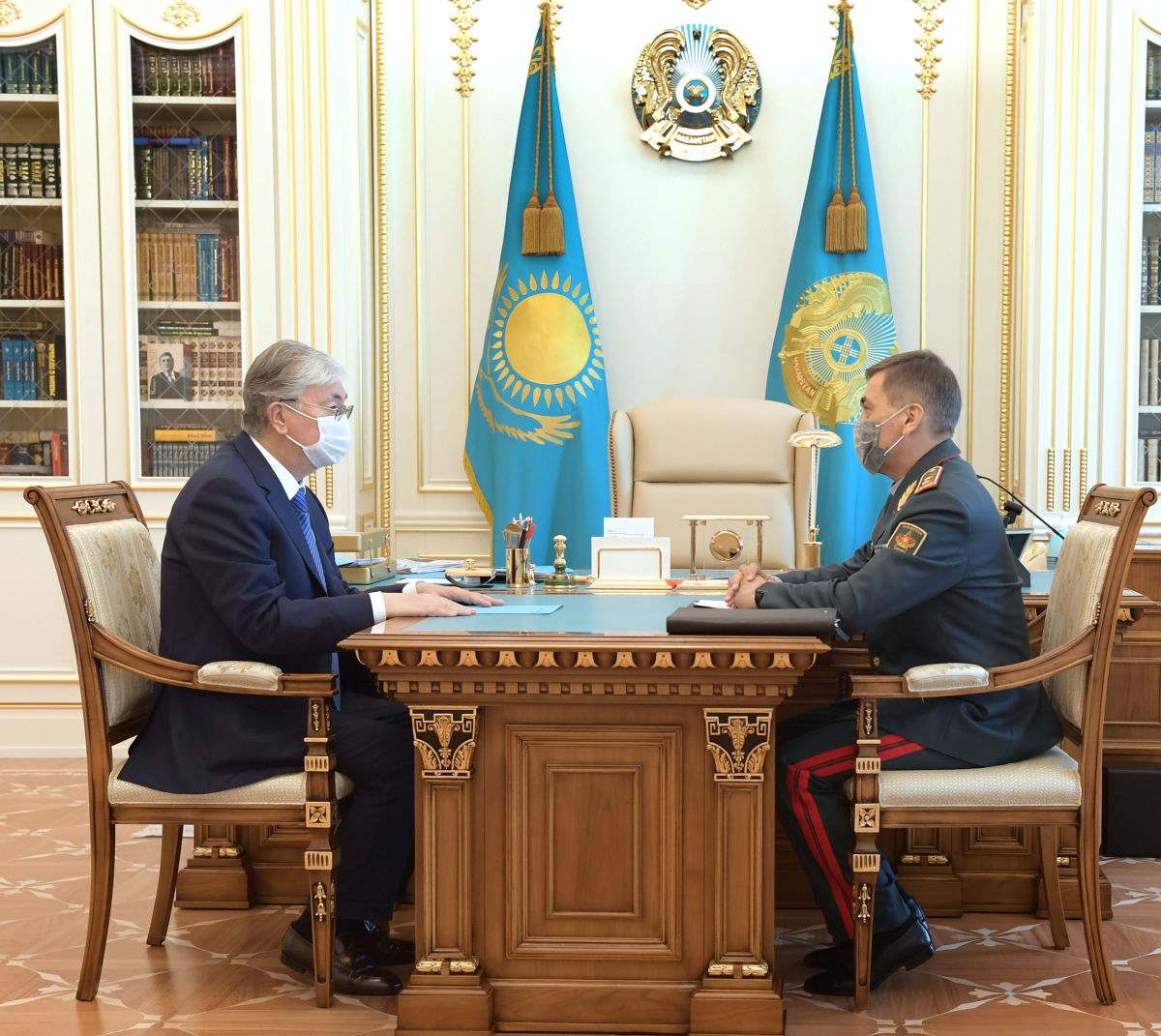 Тоқаев Ливанға әскери медицина қызметкерлерін жөнелту мәселесін пысықтауды тапсырды