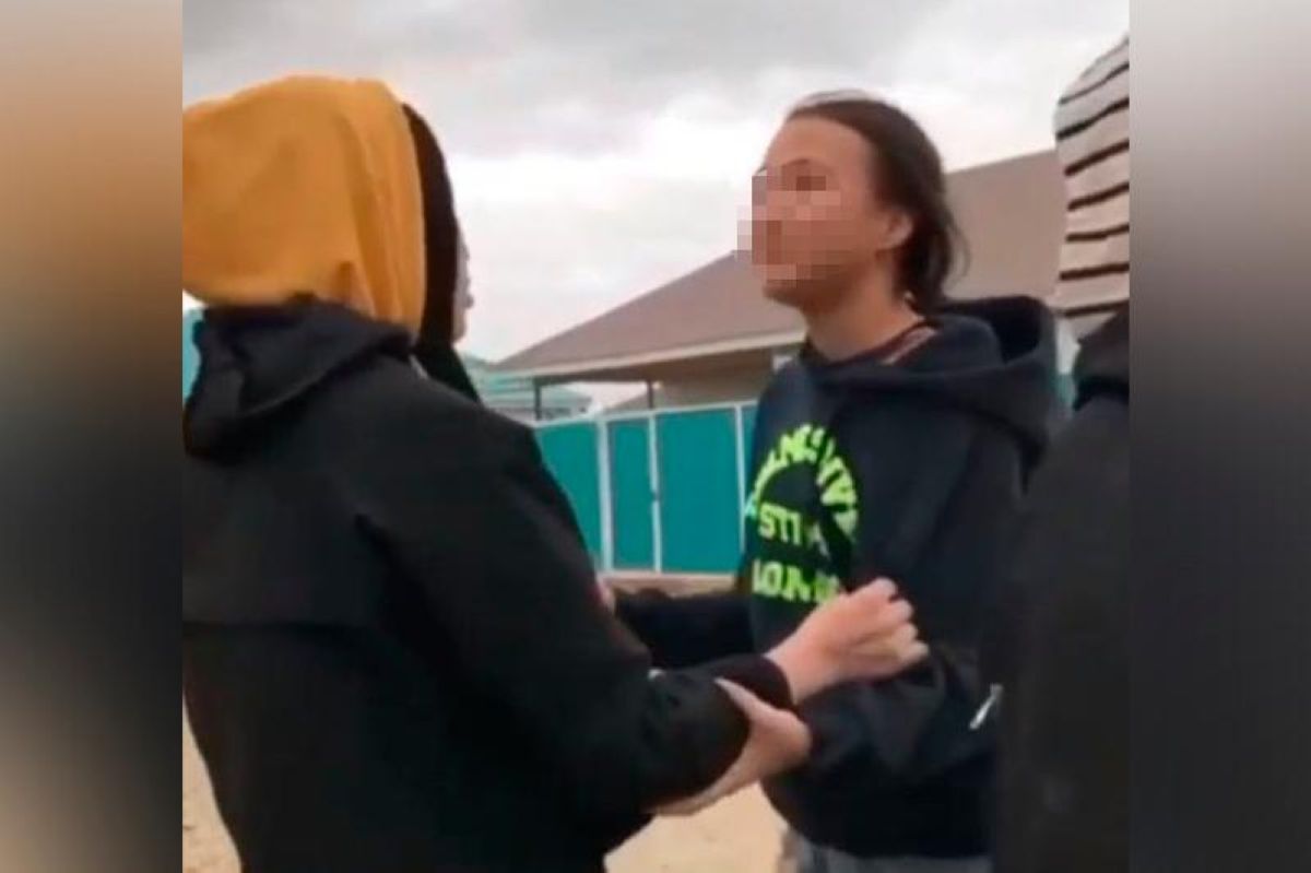 Ақтөбедегі оқушы қыздар төбелесінің мән-жайы анықталды