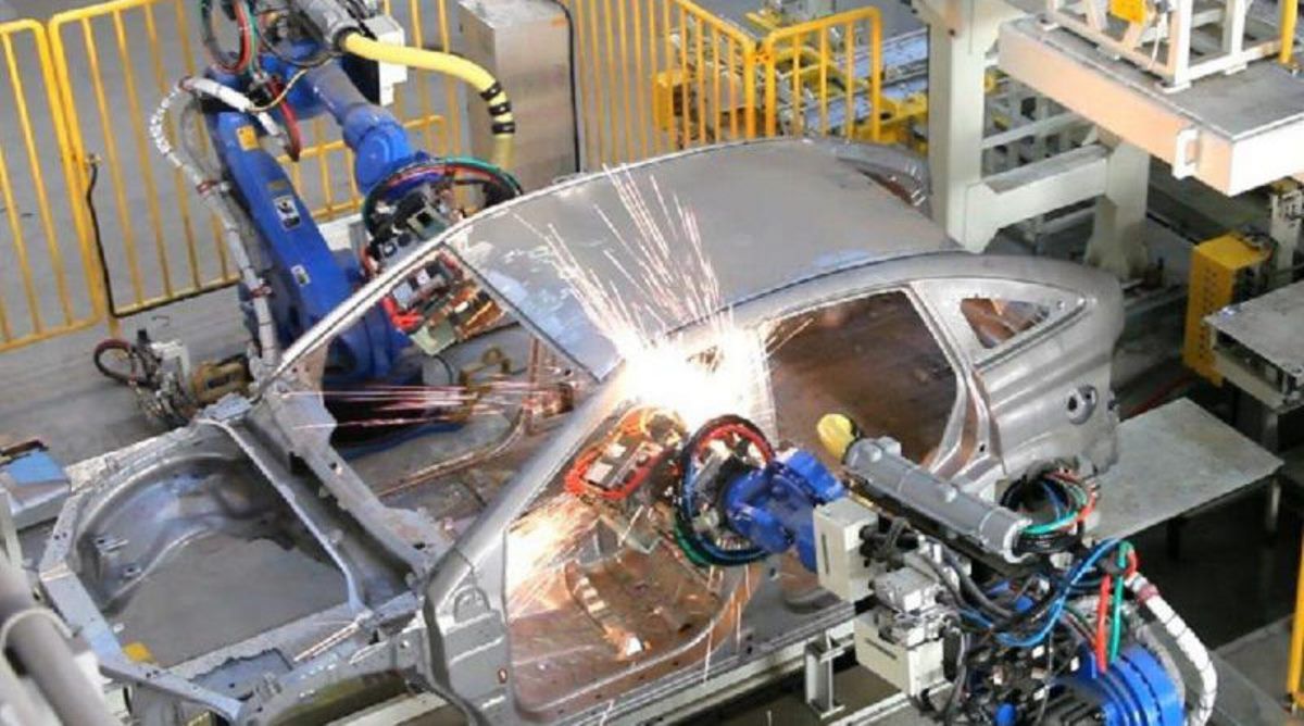 Елдегі машина жасау саласы қарқынды дамуда