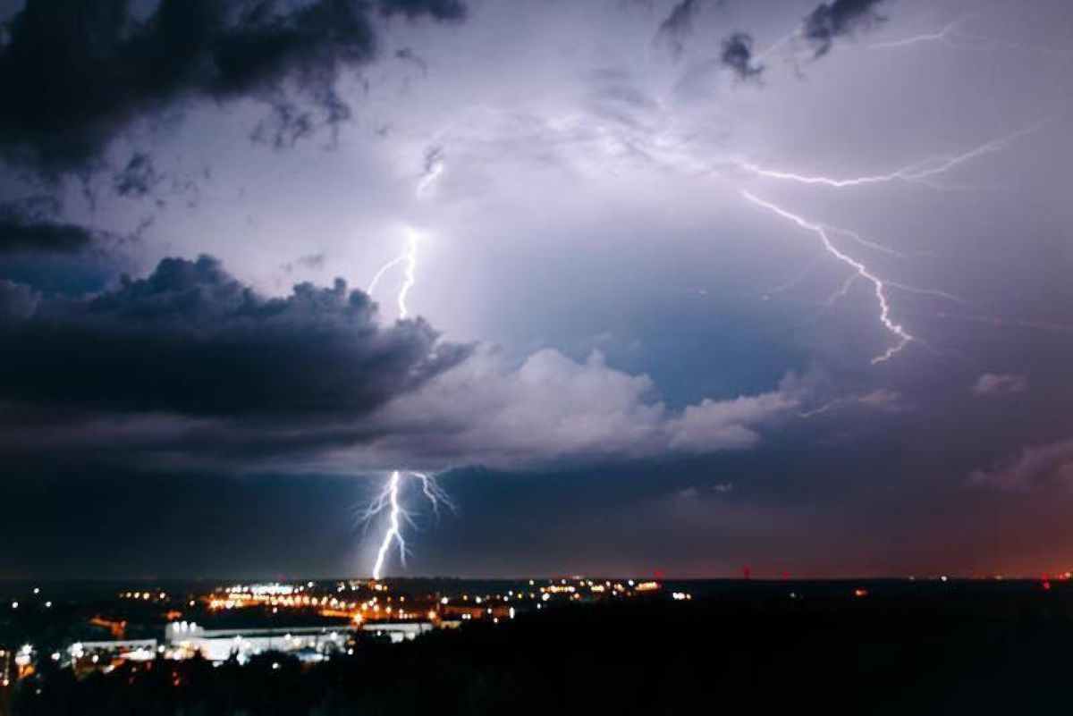 Қазақстанның 8 өңірінде ауа райына байланысты ескерту жарияланды