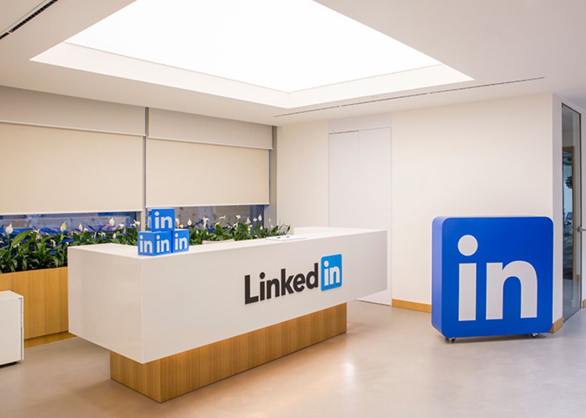 Қазақстанда Linkedin сайты қайтадан жұмыс істей бастады