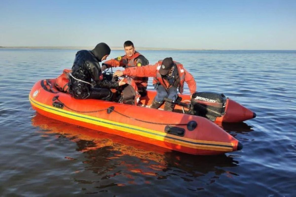 Сырдарияда қалқып жүрген мәйіттің кім екені белгілі болды  