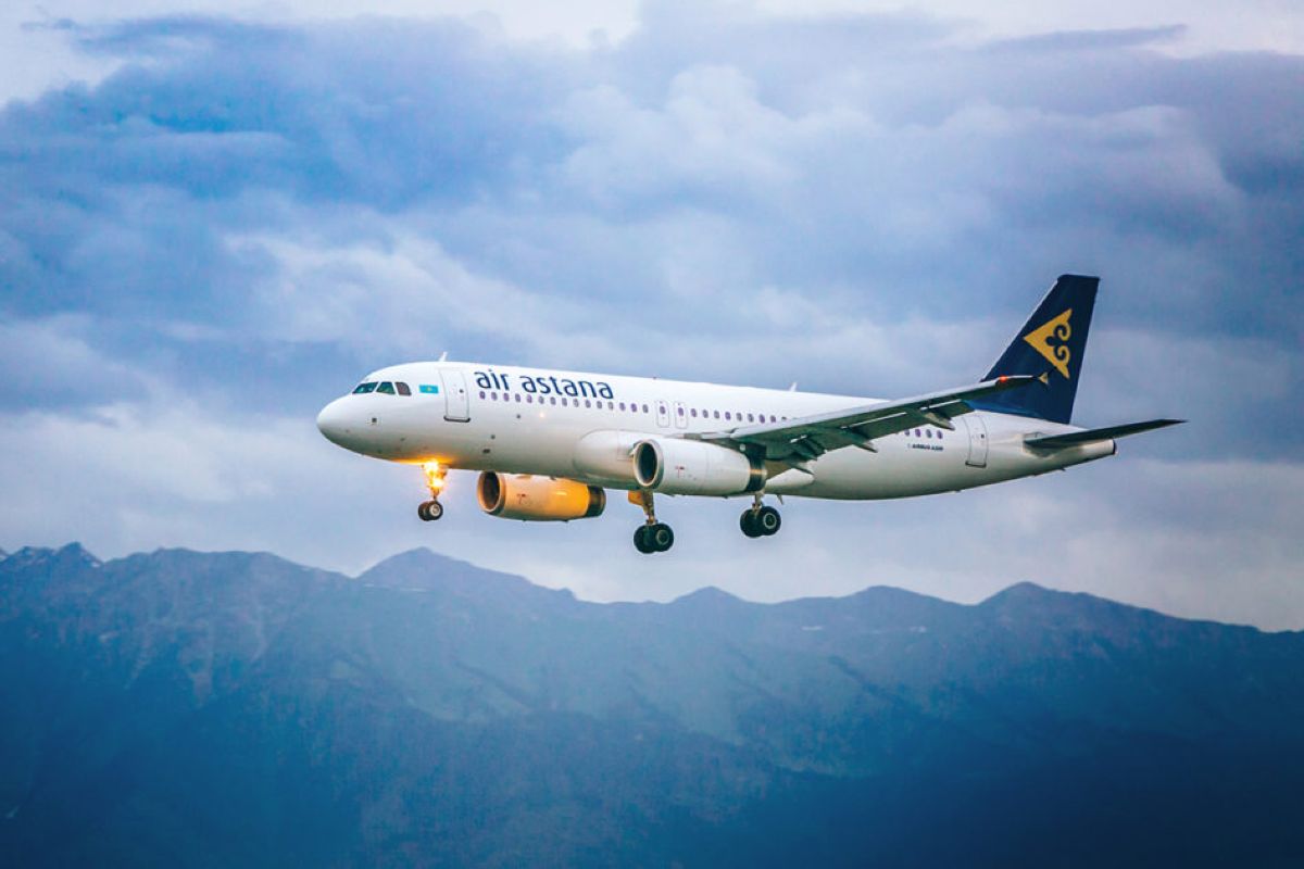 Air Astana 2021 жылдың бірінші жартыжылдығын оң нәтижемен аяқтады