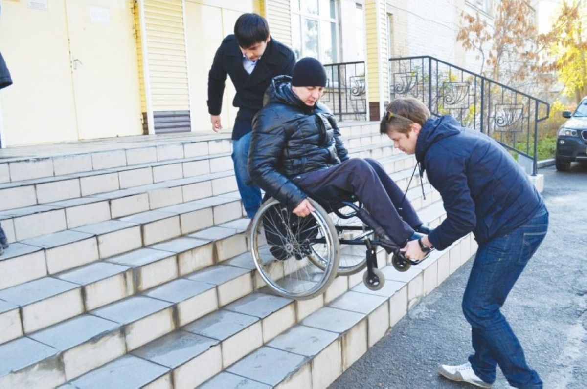 Мүмкіндігін өзіміз шектеп жүрген жоқпыз ба?