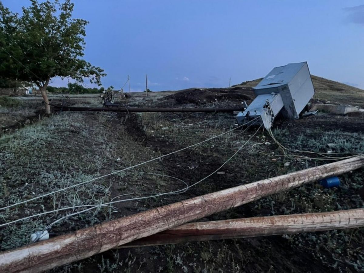 Ақмола облысының қос елдімекенінде төтенше жағдай жариялануы мүмкін