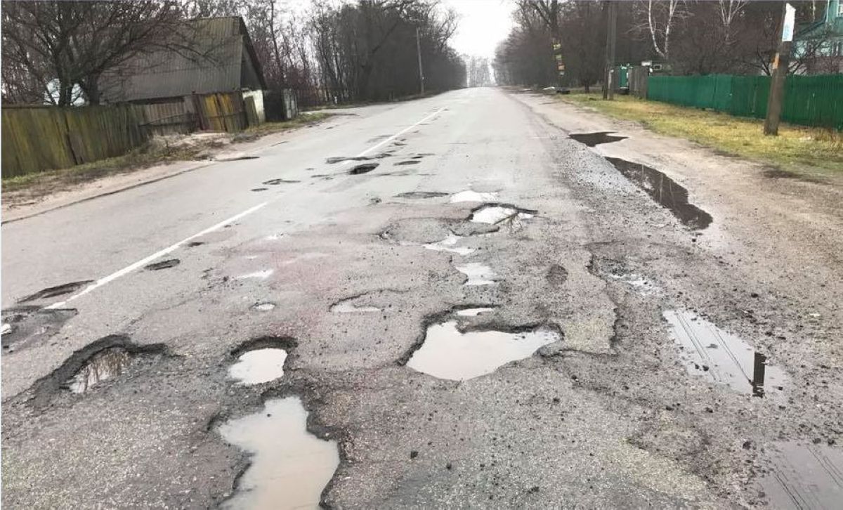 Ақмолада да сапасыз жол аз емес