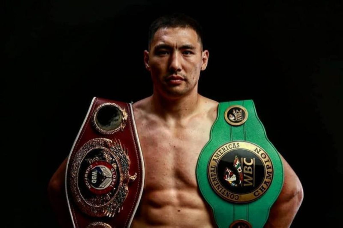Жәнібек Әлімханұлы WBA чемпионымен жекпе-жек талап етті