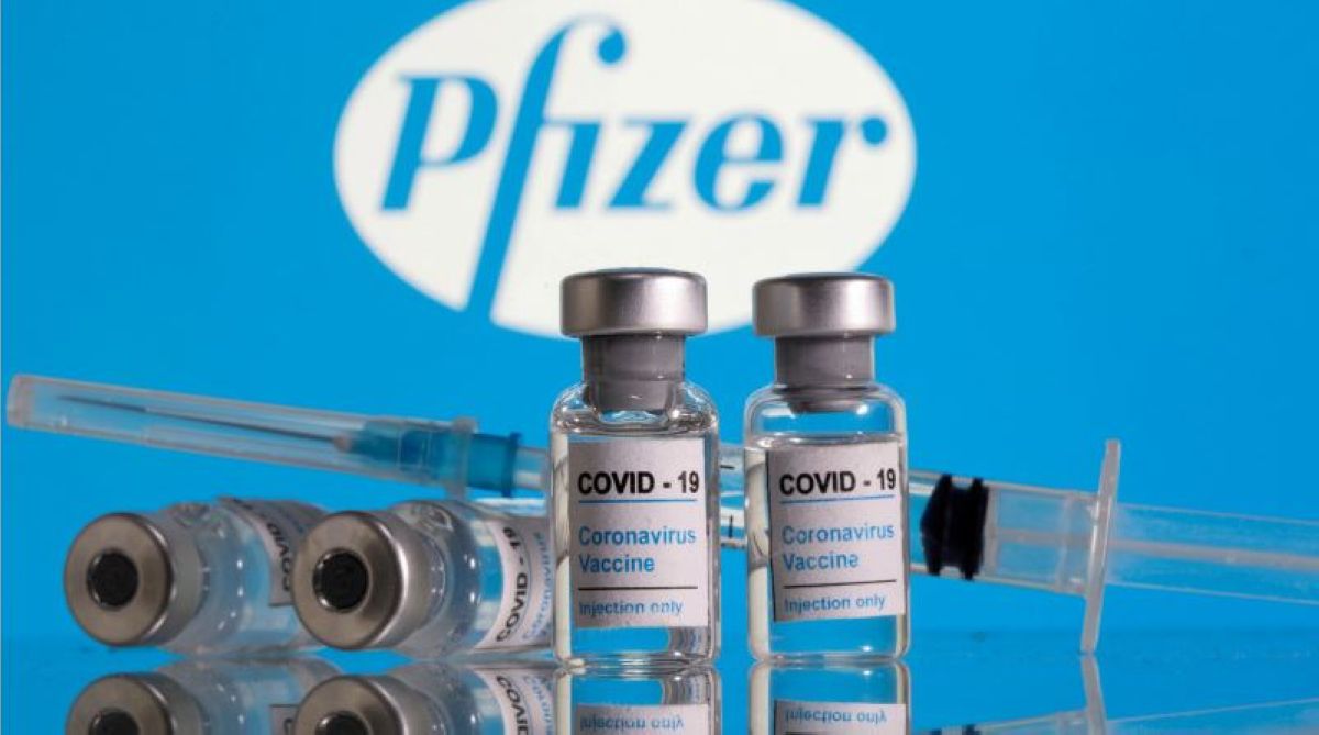 Pfizer вакцинасы қашан әкелінеді?