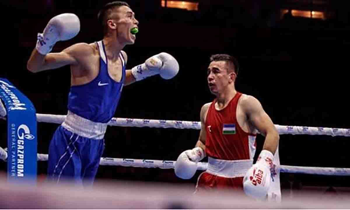 AIBA Бибосынов – Дусматов жекпе-жегіне қатысты пікір білдірді