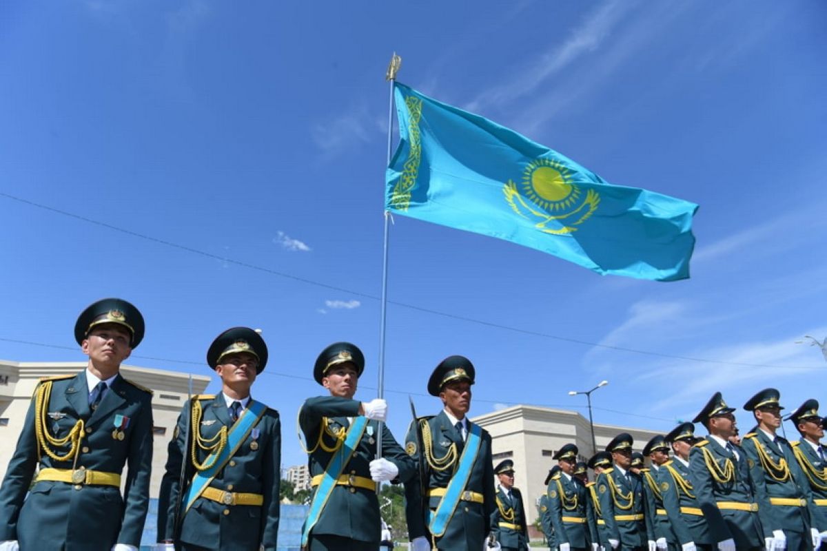 Елбасының «Мәңгілік ел» идеясы жастарға патриоттық тәрбие беруде маңызы зор – Жақыпов