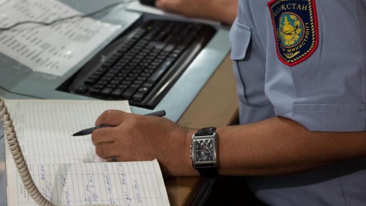 Полицейлер арқанмен секірген әйелдің өліміне қатысты тергеуді бастады