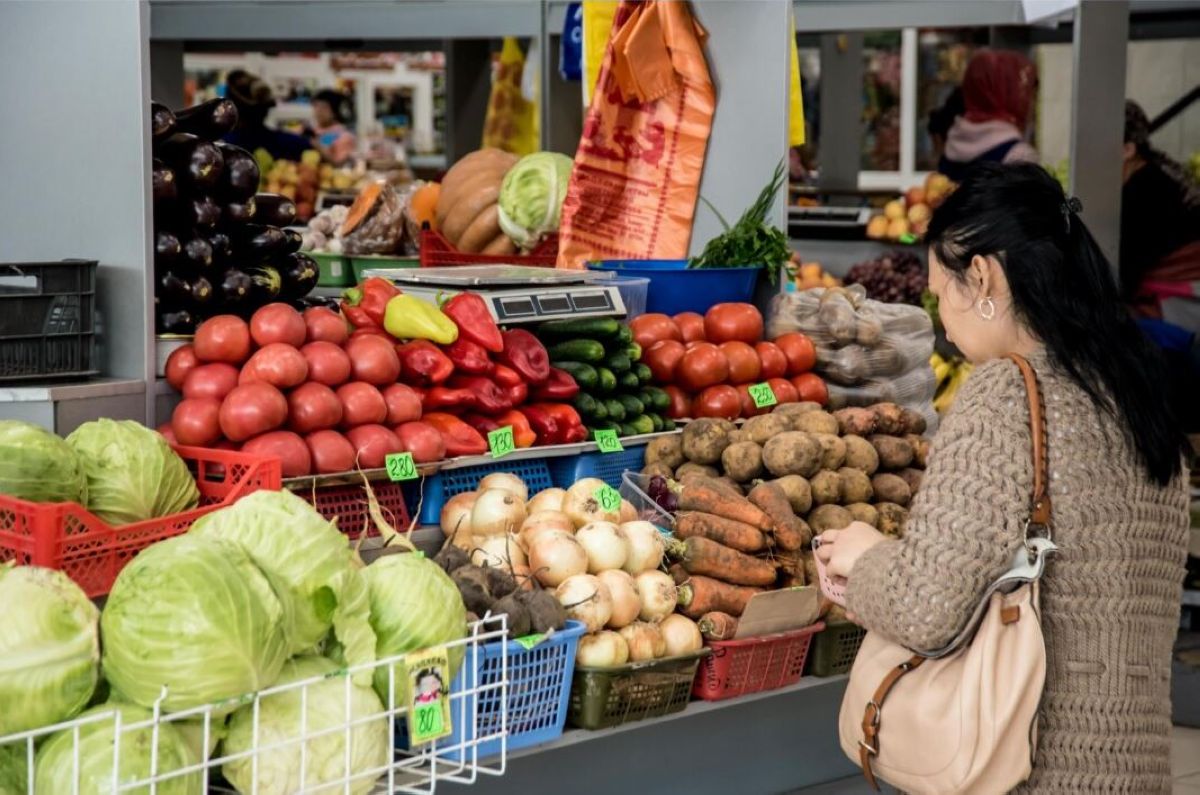 Азық-түлік бағасы  негізсіз өспеуі керек