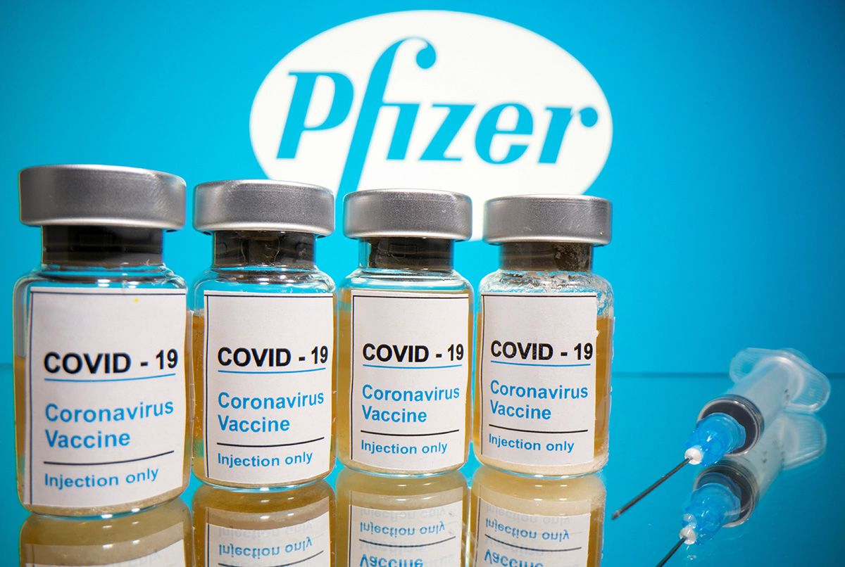 Алматыда 4 күнде 1100-ден астам жасөспірім Pfizer препаратын қабылдады