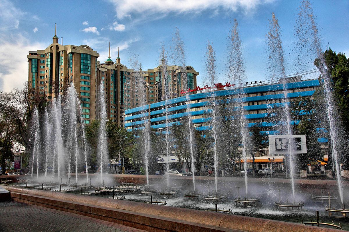 Алматы студенттер үшін әлемнің үздік 100 қаласының қатарына енді