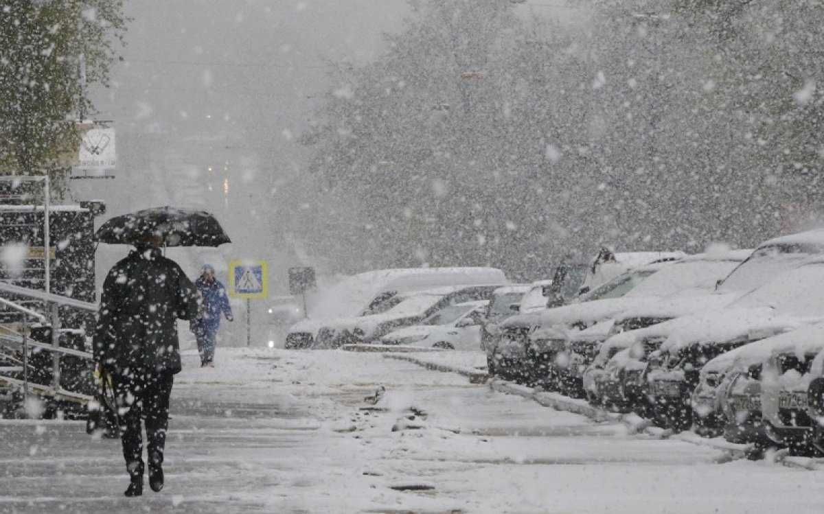 Бірнеше өңірде ауа райына байланысты ескерту жарияланды