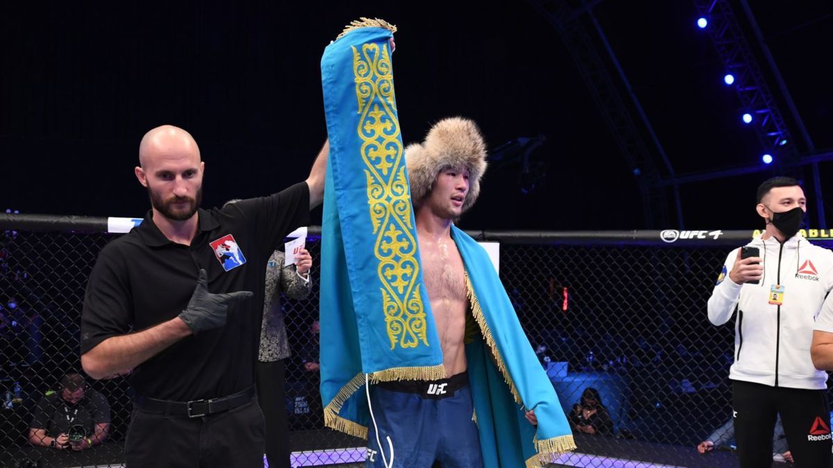 UFC-де ең көп табыс тапқан қазақстандық файтерлер белгілі болды