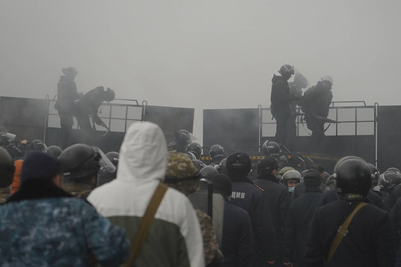 Тоқаев қаза болған бейбіт тұрғындардың нақты санын анықтауды тапсырды