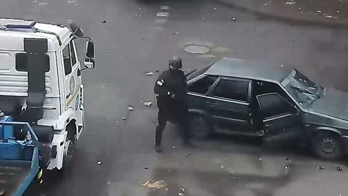 Тәртіпсіздікке қатысқандар есірткі мен алкогольге мас болған