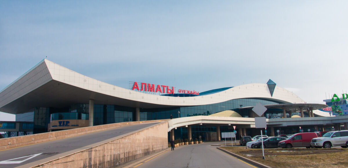 Бүлікшілер талқандаған Алматы әуежайы қалыпты жұмыс режиміне көшті