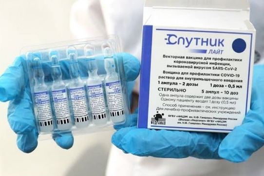 Алматыға «Спутник Лайт» вакцинасы жеткізілді