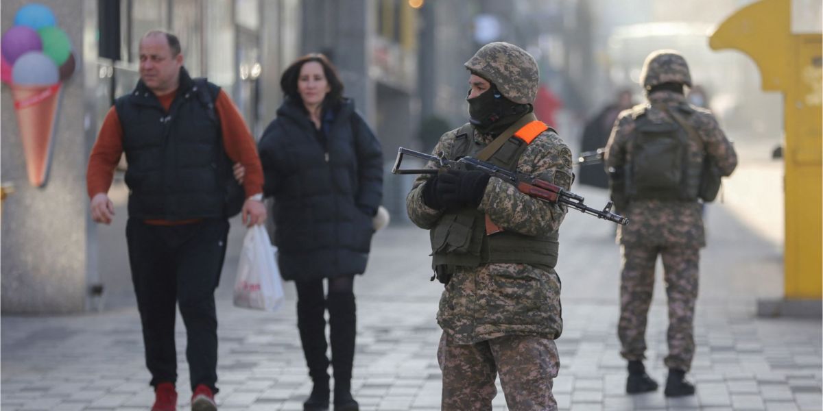 Ұлттық қауіпсіздік комитеті 14 өңірде қауіптің сейілгенін хабарлады