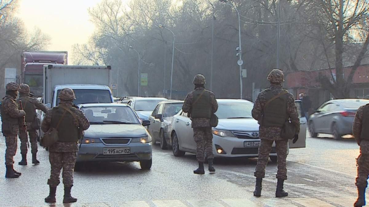 Қазақстанның бірнеше өңірінде төтенше жағдай режимі аяқталды