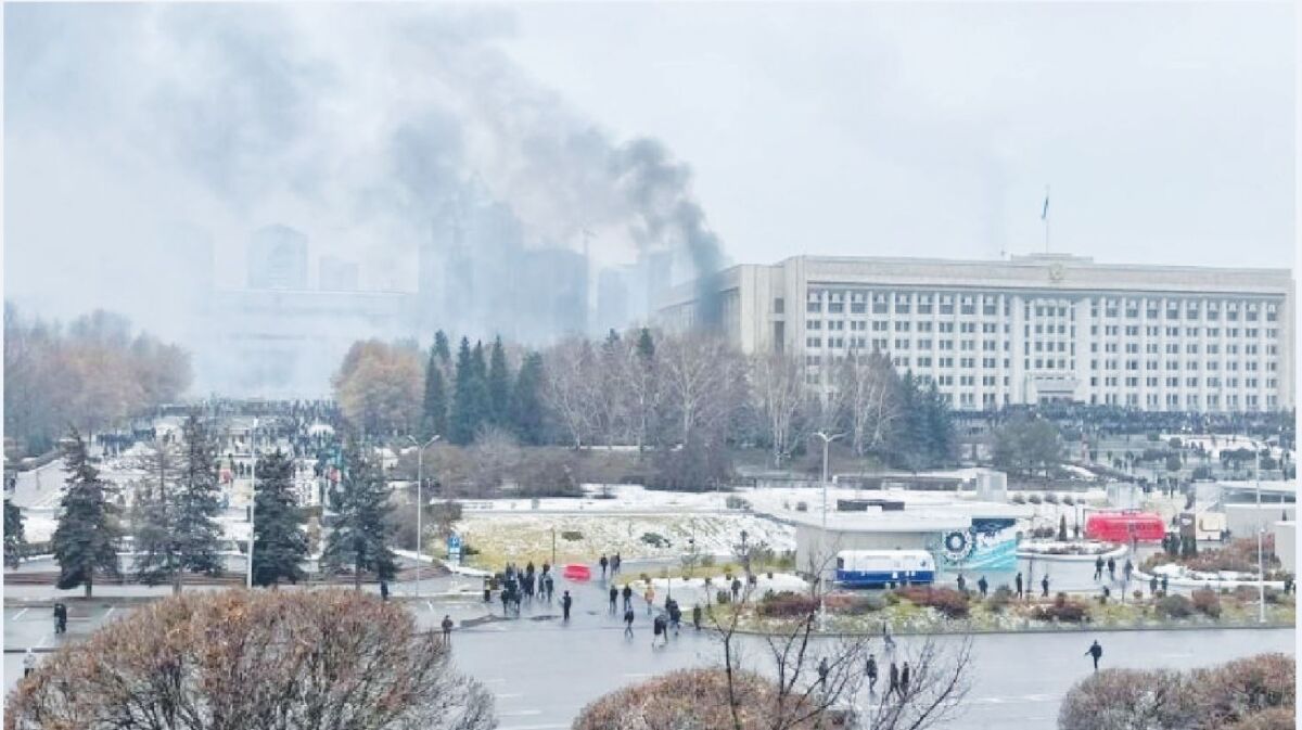 Пантеон емес, мемориалдық кешен