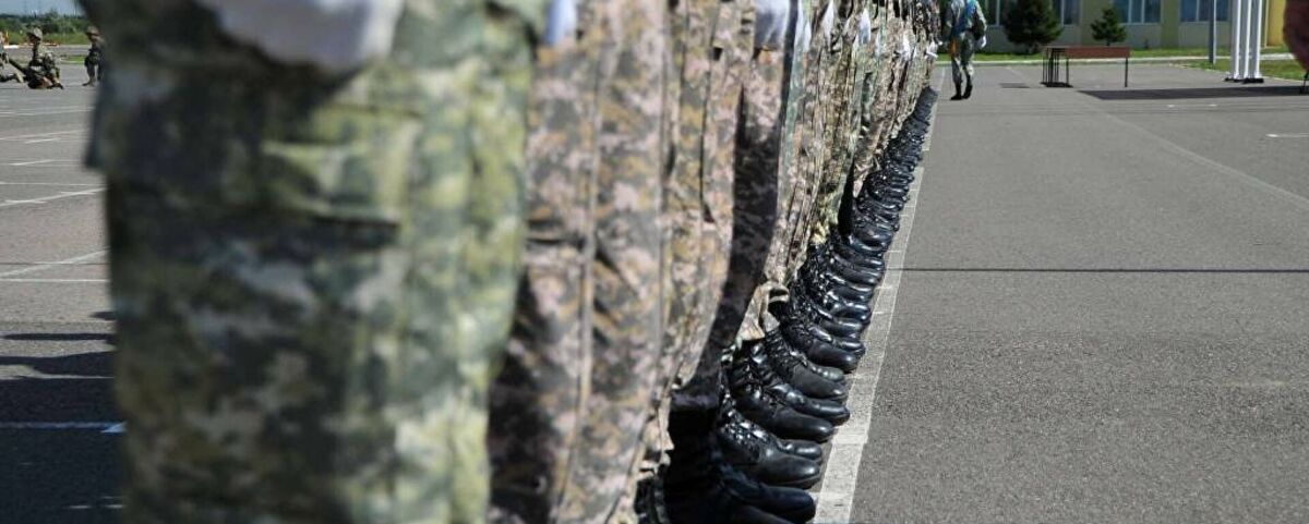 Қарағанды облысында әскери бөлімді өз бе­тімен тастап кет­кен сарбаздар табылд­ы