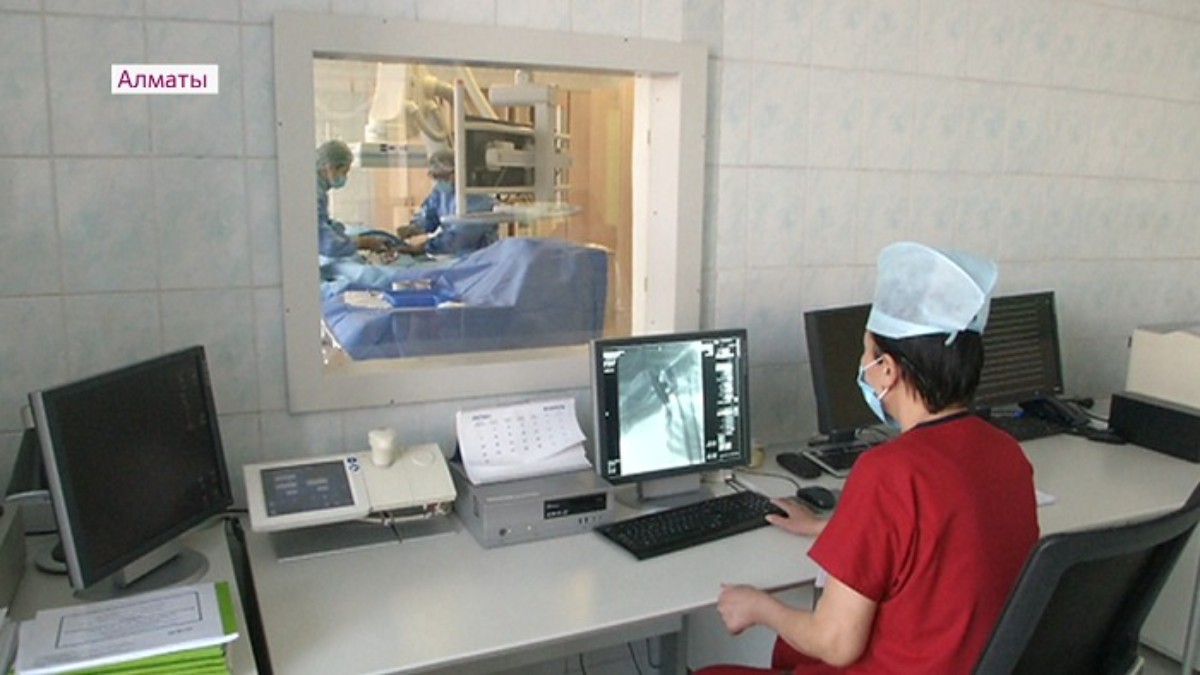 Қаңтар қасіреті: Алматыда хирургтер бір түнде 149 ота жасаған