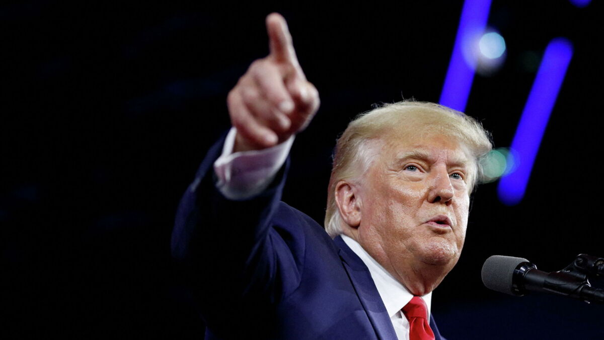 Трамп үшінші дүниежүзілік соғыс болуы мүмкін екенін ескертті