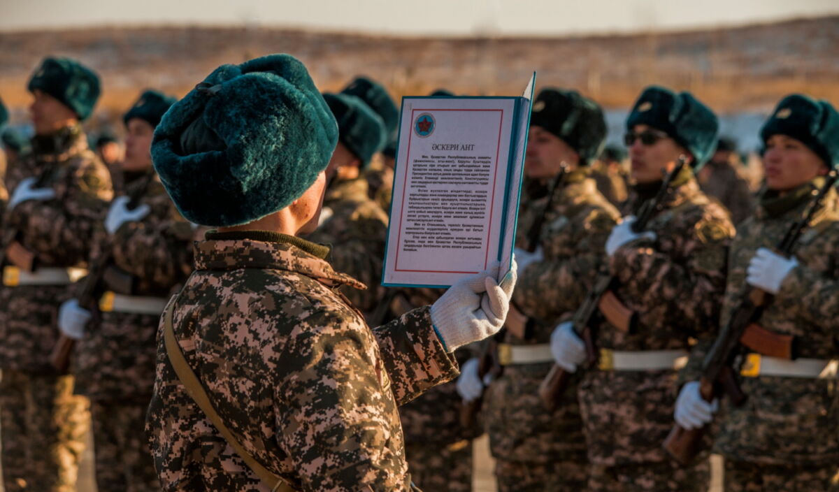 Көктемгі әскерге шақыру науқаны басталды