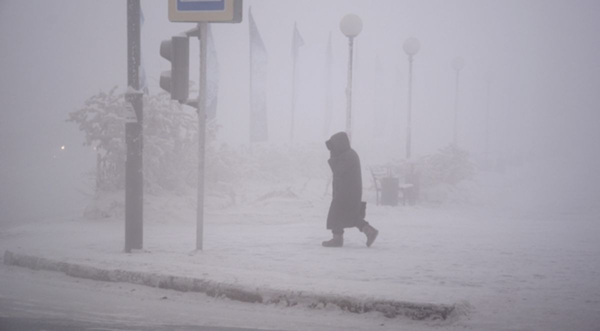 Ауа райына байланысты бірнеше өңірде ескерту жарияланды