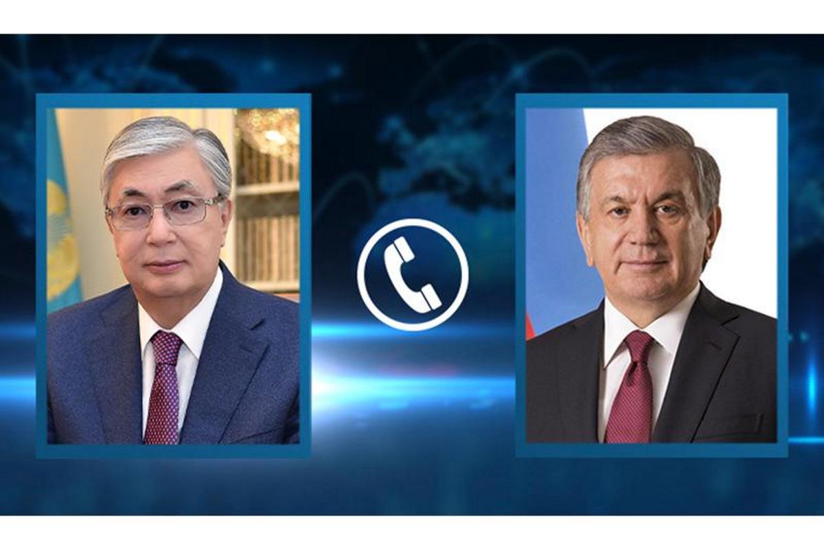 Тоқаев Өзбекстан президентін Рамазан айының басталуымен құттықтады