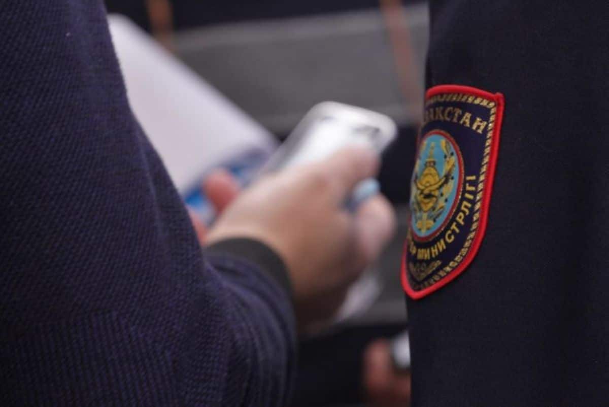 Қарағандылық полицейлер ақтөбеліктің жүк көлігінен 18 тоннадан астам балықты тәркіледі