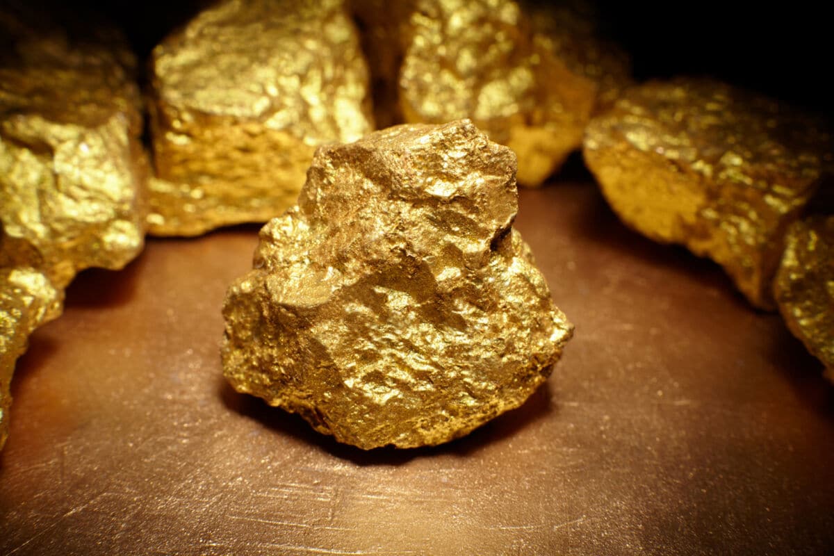 Жамбыл облысында заңсыз алтын өндіргендер ұсталды