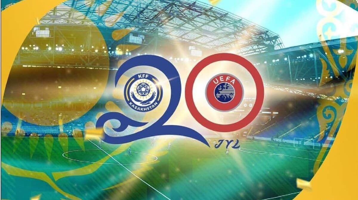 UEFA-дағы 20 жыл: Қалың қалай, қазақ футболы?