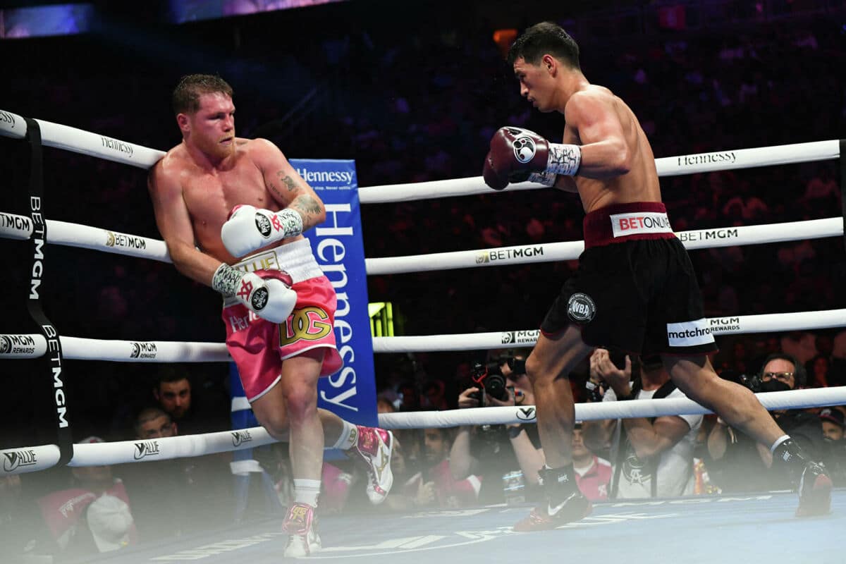 Бивол «Канеломен» кездесуге қатысты күтпеген мәлімдеме жасады