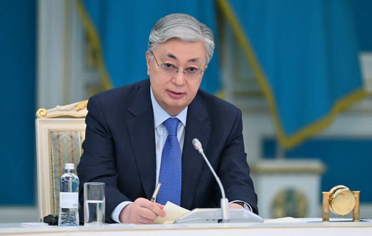 Тоқаев қазақстандықтарды 5 маусымда өтетін референдумға қатысуға шақырды