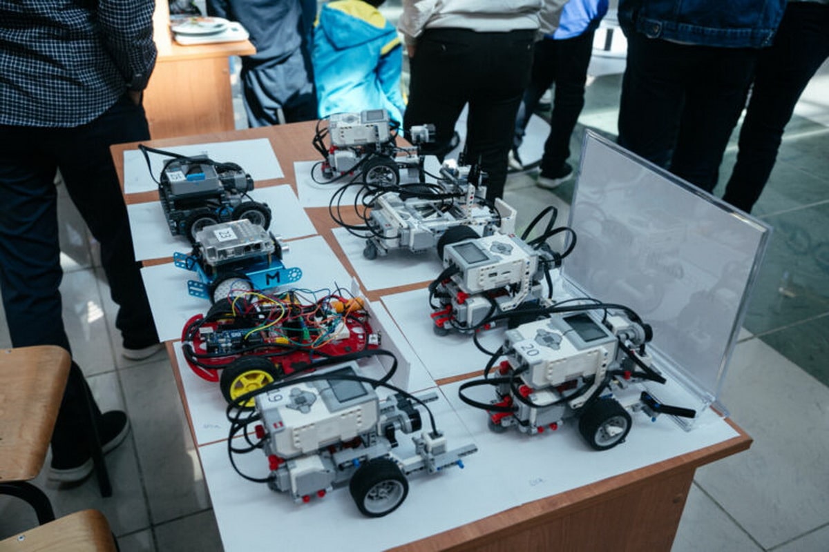 Атыраулық жас робот жасаушылар «KazRoboSport» ұлттық чемпионатына қатысады