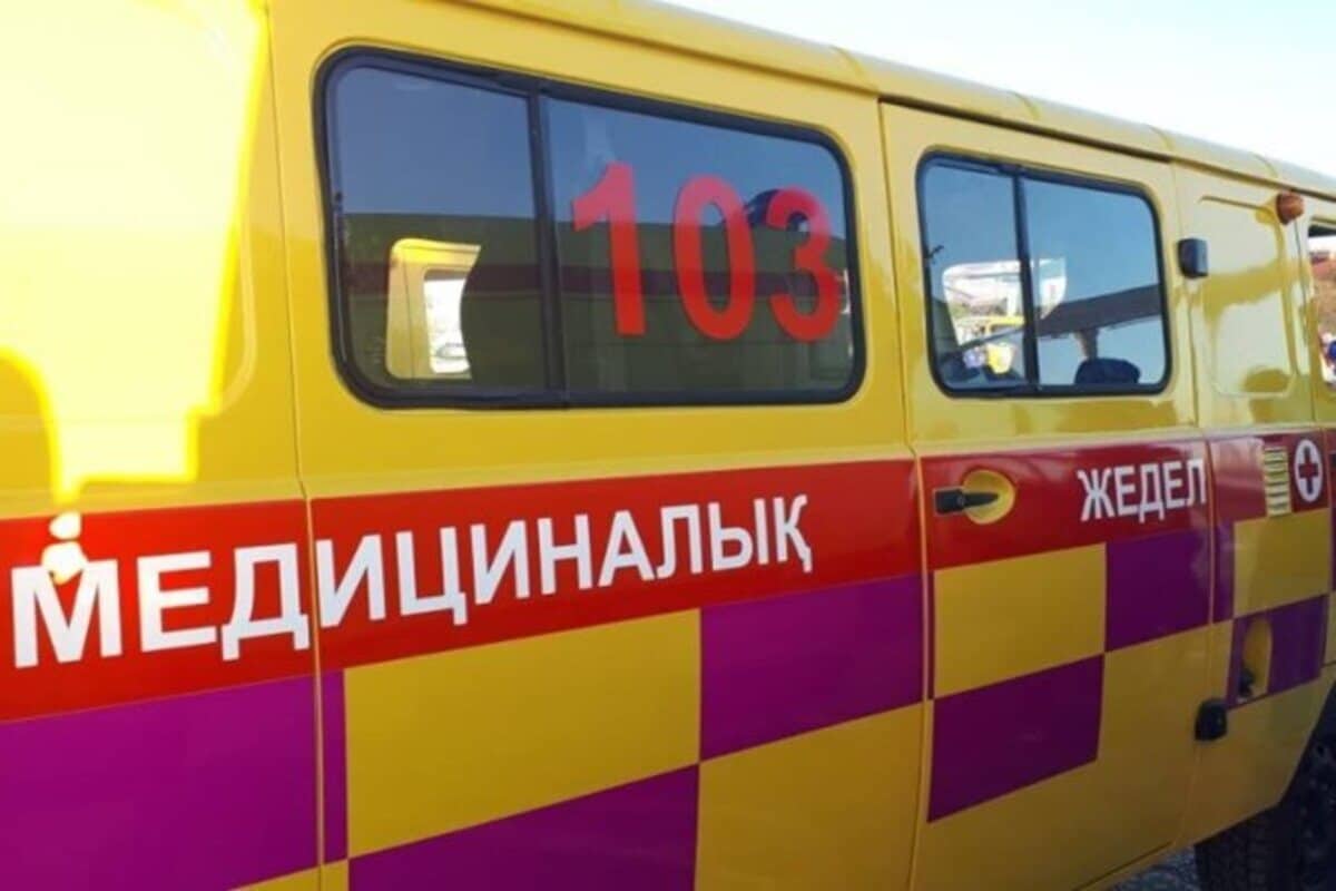 Алматы облысында 17 адам жедел жәрдем келгенге дейін қайтыс болған