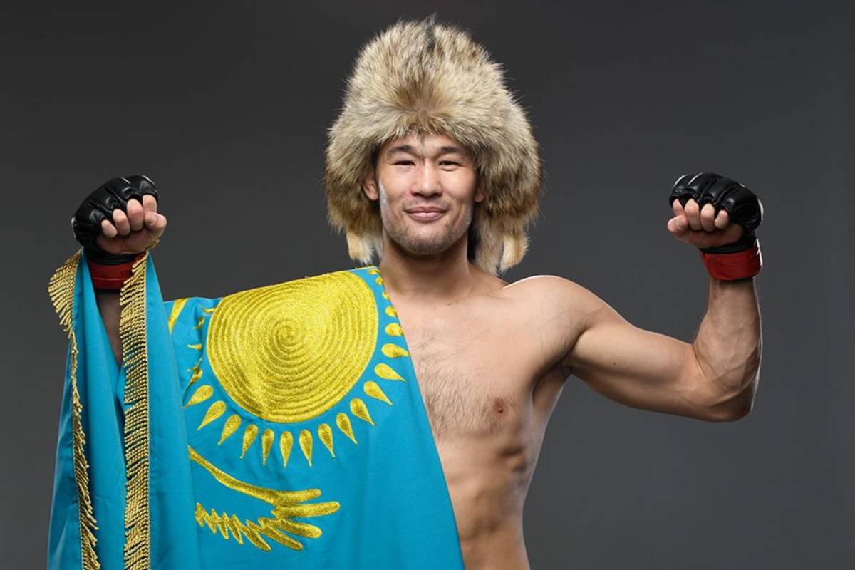 UFC-дегі Рахмонов пен Морозовтың жекпе-жегі қашан өтетіні белгілі болды
