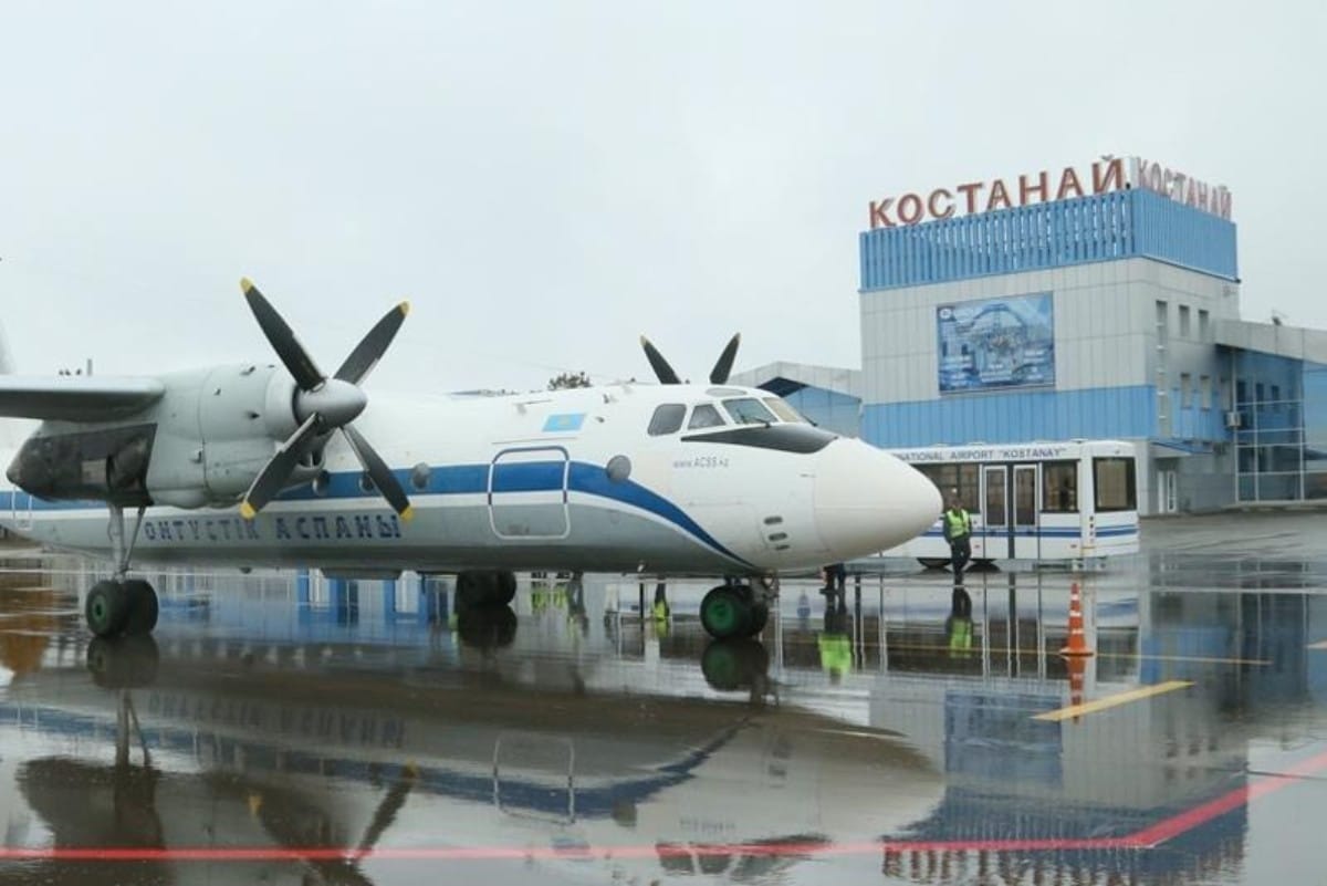 Қостанай халықаралық әуежайына Ахмет Байтұрсынұлының есімі берілді