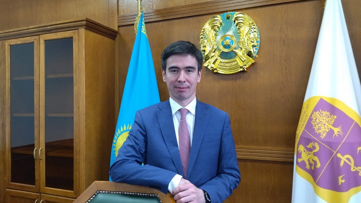 Бұрынғы Денсаулық сақтау вице-министрі Марат Шоранов жаңа қызметке тағайындалды