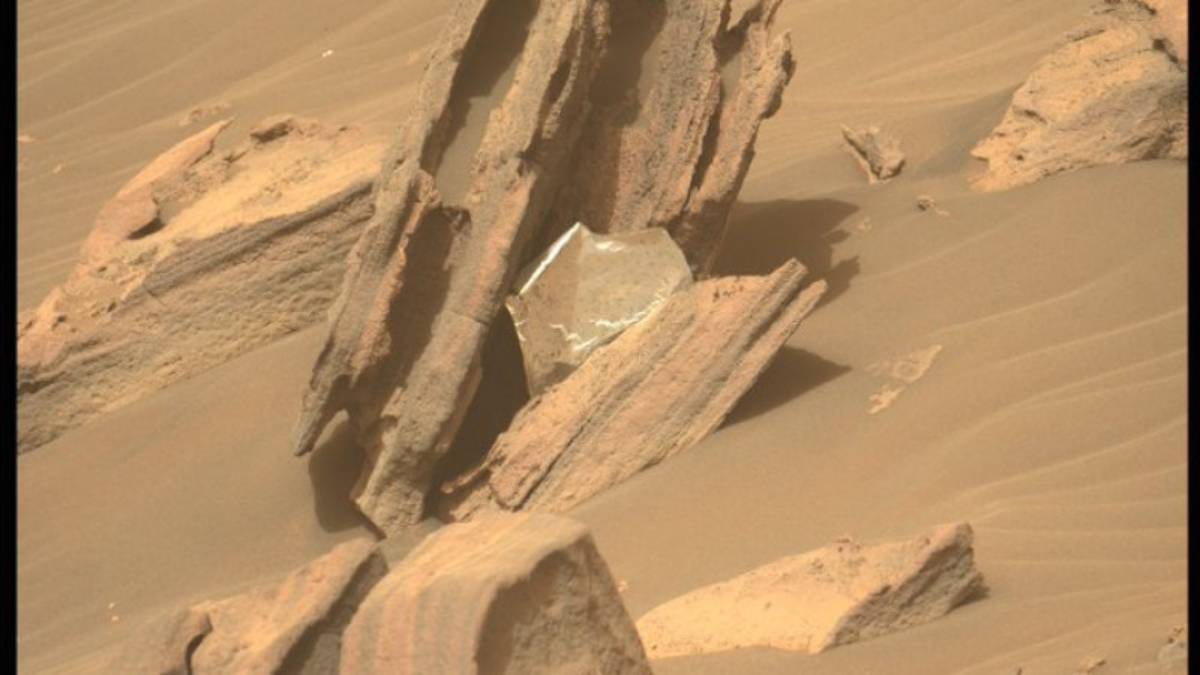 «Күтпеген жағдай»: Марста қоқыс табылды