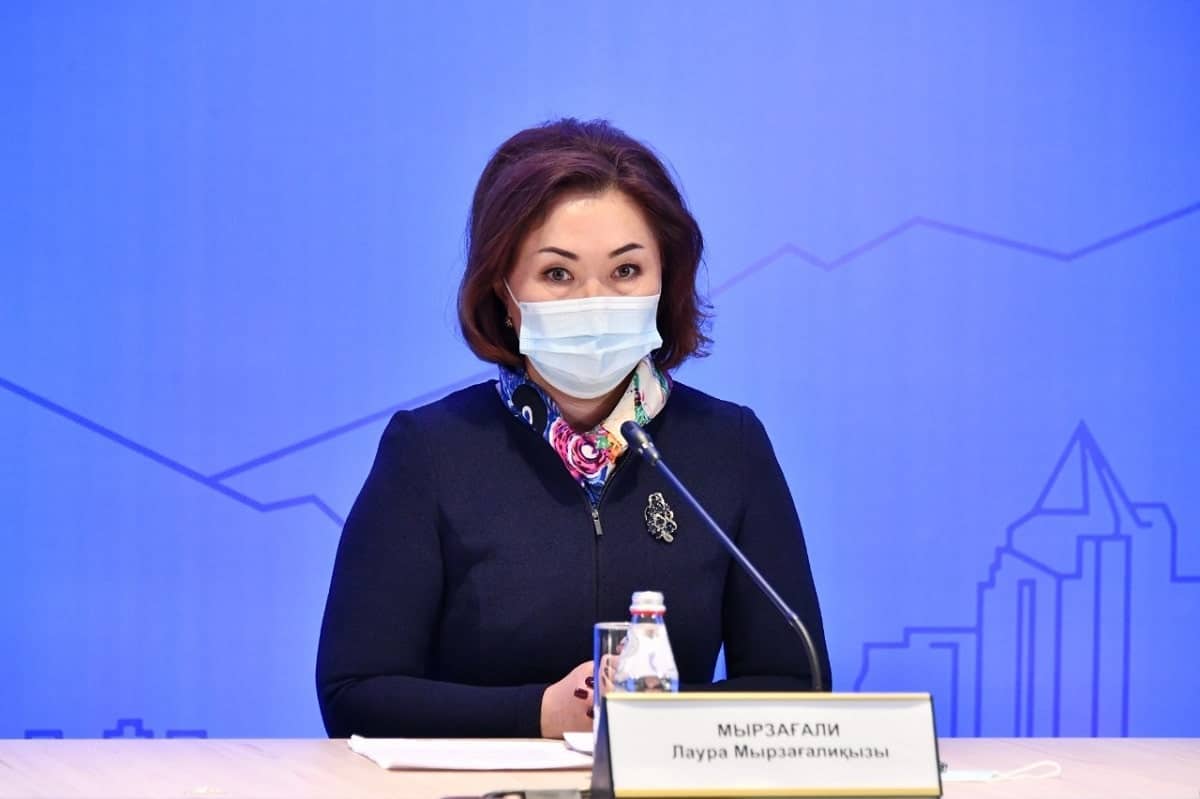 Алматы қалалық Қоғамдық денсаулық сақтау басқармасы басшысының орынбасары қызметінен босатылды