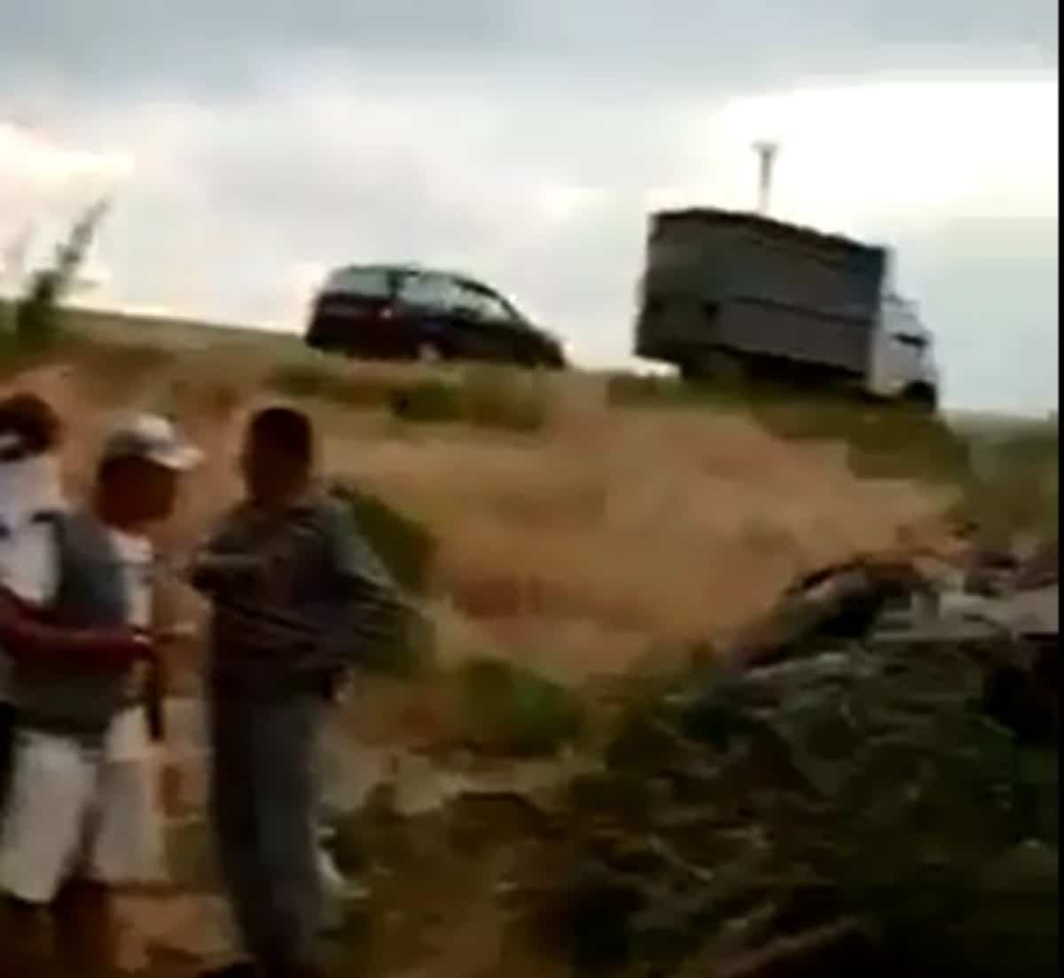 Шардарада жол апатынан 4 адам қаза тапты – видео  