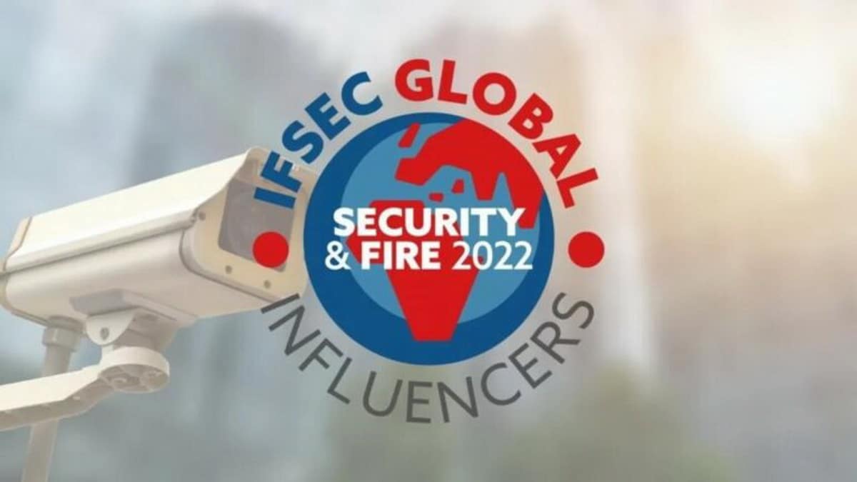 Қазақстандық маман IFSEC Global Influencers 2022 конкурсының жеңімпазы атанды