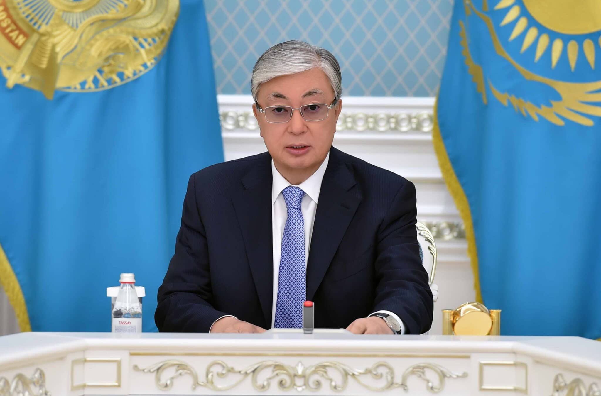 Тоқаев «Астана» халықаралық қаржы орталығын басқару жөніндегі кеңестің отырысын өткізеді