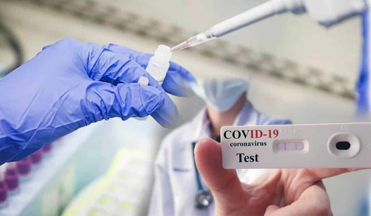 Өткен тәулікте 820 адамнан коронавирус анықталды