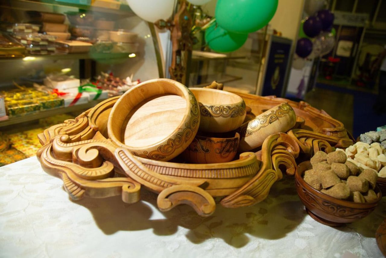 Алматыда «Қазақстанның үздік тауары» көрме-байқауы басталды